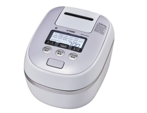 Tiger jpd a06w - rice, for