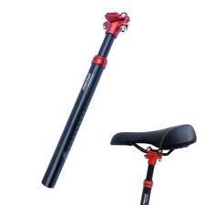 Hydraulic Suspension Bicycle