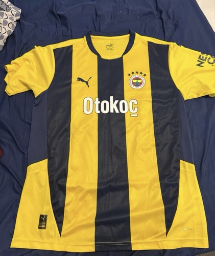 Puma fenerbahce home football - fenerbahce,