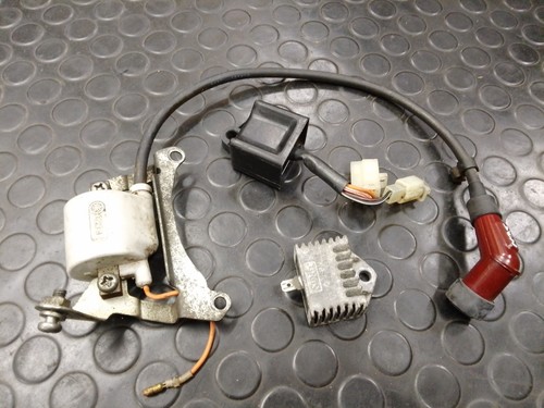 Yamaha ma50 qt50 oem ignition - ma50,