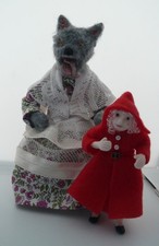 Dolls House Miniature Polymer