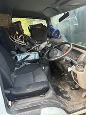 Nissan Cabstar 2013 Front Seat And Passenger 2 Seater
