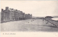 SOUTH BEACH, PWLLHELI - OLD