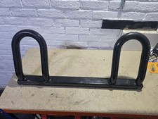 MG F/TF Roll Over Hoops with