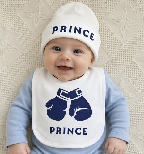 Romany babies bib and - romany,