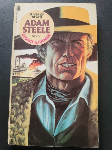 Adam steele river - river, of