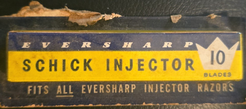 Schick eversharp injector - eversharp,