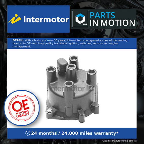 Distributor cap fits - cap, nissan