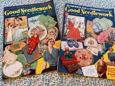 Good Needlework Magazines