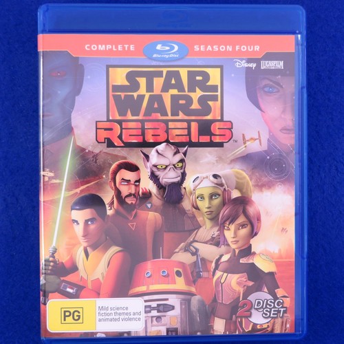 Star wars rebels - season,