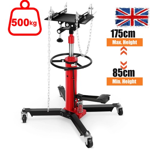 Hydraulic transmission jack - transmission,