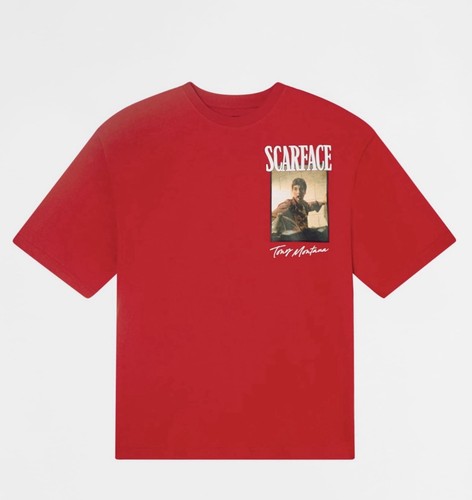 Scarface shirt large - scarface, t-shirt