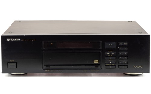 Pioneer 9300 player - pioneer, pd-9300