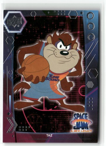 Taz 2021 upper deck space - upper,
