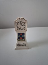 Burgh of Keith Crested Ware