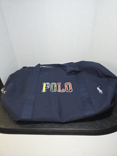 Polo ralph lauren duffle navy - lauren,