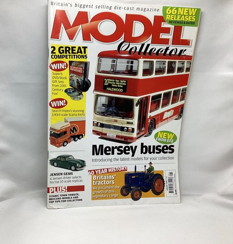 Model collector magazine - model,