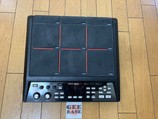 Roland SPD-SX Sampling