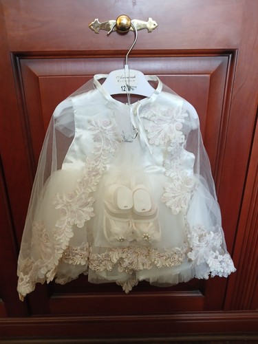 Christening communion and - ,