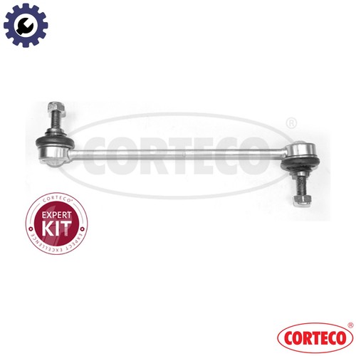 Linkcoupling rod stabiliser - rod,