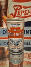 🍺 IBC Root Beer Cola Soda