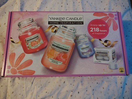 Yankee candle home inspiration - candle,
