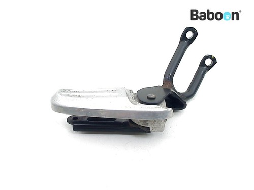 Footrest bracket rear - footrest, right