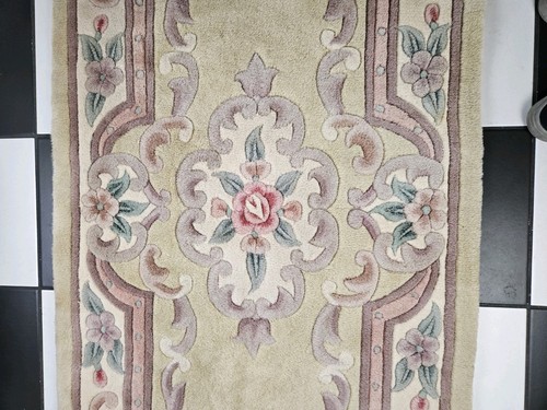 Vintage chinese rug runner - chinese,