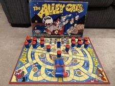 THE Alley Cats Retro 1976 Board Game Ideal Games - 100% Complete Vintage