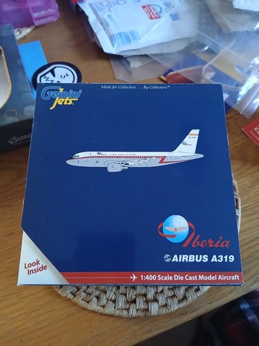 Gemini jets 400 - gemini, 1/400..airbus