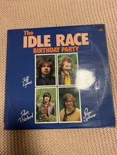 THE IDLE RACE-THE BIRTHDAY