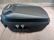 Shad E091CL Click System Dual Lockable Motorcycle Tank Bag 9L