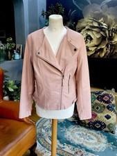 TU ladies Pale Pink Faux