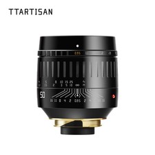 TTartisan 50mm F0.95 Lens