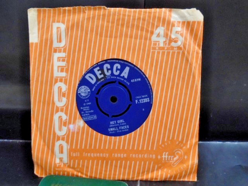 Small faces hey girl - faces,