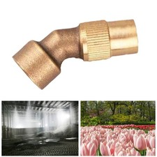 Copper Adjustable Nozzle for