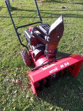 MTD56 Snowblower. Snow Clearer