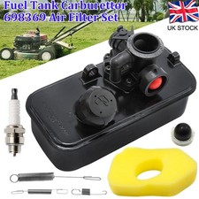 Classic Sprint Quattro 494406 498809 Fuel Tank Carburettor for Briggs & Stratton