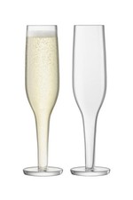 LSA Epoque Champagne Flutes