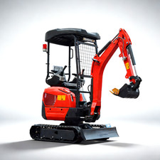 1.8T Mini Excavator Kubota
