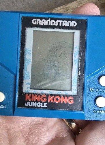 Vintage grandstand king kong - vintage,