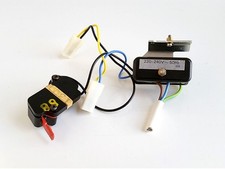 Garrard SP25 Turntable Wiring