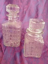 2 X Lovely Crystal Cut