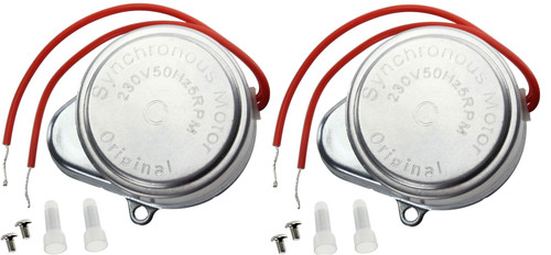 Synchron motor universal - motor,