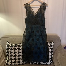voodoo vixen Simone dress in