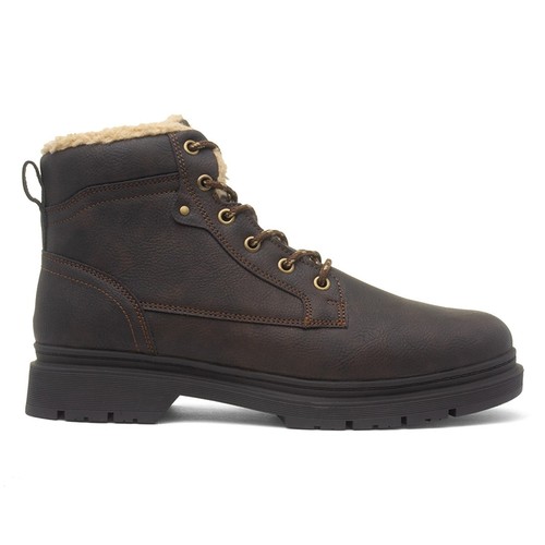 Stone creek mens boots brown - creek,