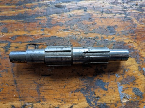 Burman layshaft gearbox 8cpb - gearbox,