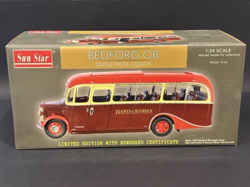 Sun star bedford - star, ob
