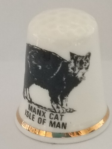 Manx cat isle man bone - manx,