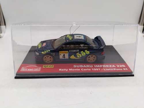 1997 subaru impreza 22b - subaru,